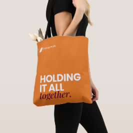 EngenderHealth: Let's Do Something - Tragetasche O