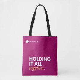 EngenderHealth: Let's Do Something - Tragetasche R
