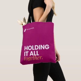 EngenderHealth: Let's Do Something - Tragetasche R