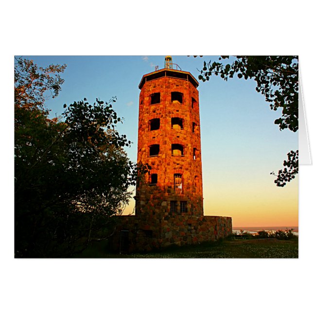 Enger Tower (Vorderseite (Horizontal))