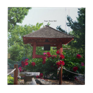 Enger Tower Bell Fliese