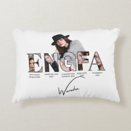 Engfa Waraha - Englot Dekokissen