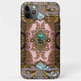 Enghelryste Elegant Monogram VII iPhone 8 Plus/7 Plus Hülle
