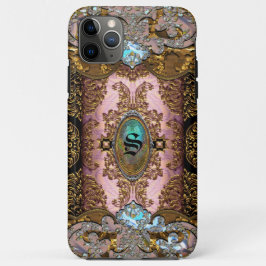 Enghelryste French Beautiful Chic Monogram Case-Mate iPhone Hülle