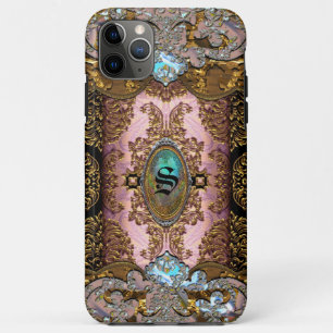 Enghelryste French Beautiful Chic Monogram Case-Mate iPhone Hülle