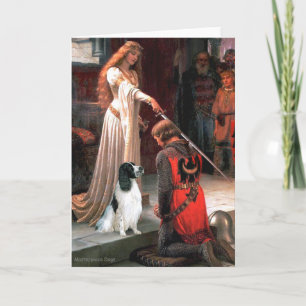 Engilde Springer 7 - The Accolade Karte