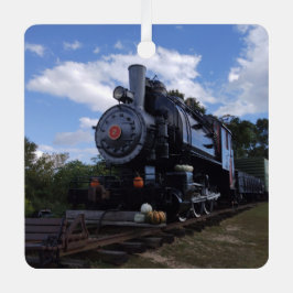 Engine Number 2 Ornament Aus Metall