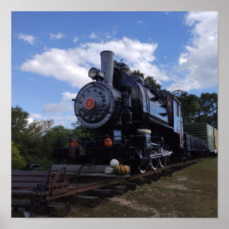 Engine Number 2 Poster