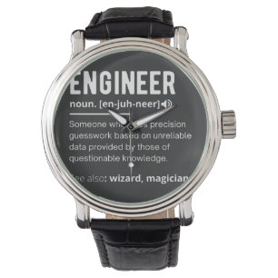 ENGINEER-DEFINITION ARMBANDUHR