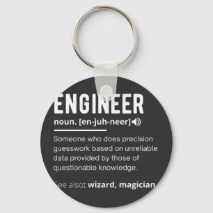 ENGINEER-DEFINITION SCHLÜSSELANHÄNGER