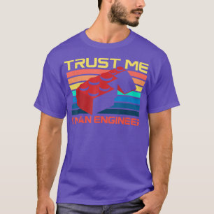 Engineer Master Builder Gebäude Blocks Bricks Bri T-Shirt