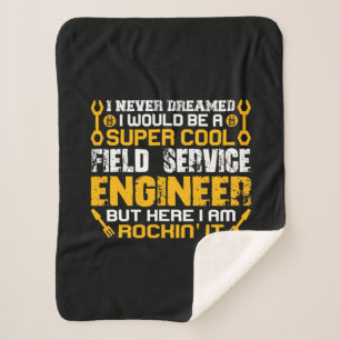 Engineer Super Cool Field Service Engineer Sherpadecke