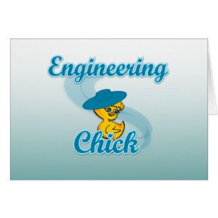Engineering Chick #3