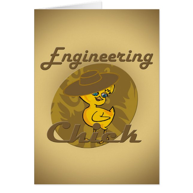 Engineering Chick #6 (Vorne)
