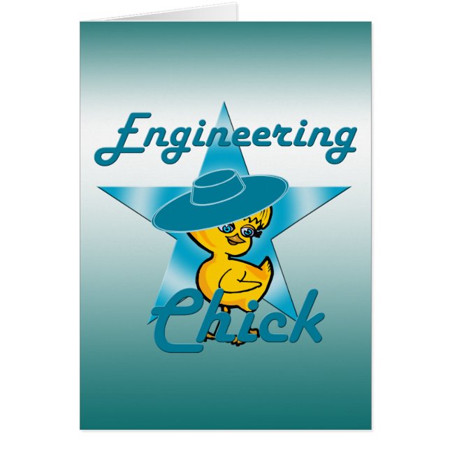 Engineering Chick #7 (Vorne)