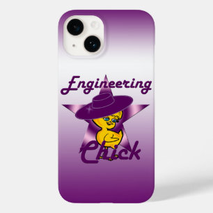 Engineering Chick #9 Case-Mate iPhone 14 Hülle