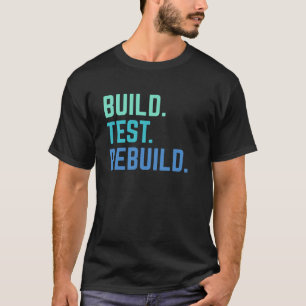 Engineering & DIY Enthusiasten T-Shirt