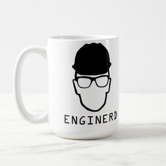 Engineering Nerd Tasse