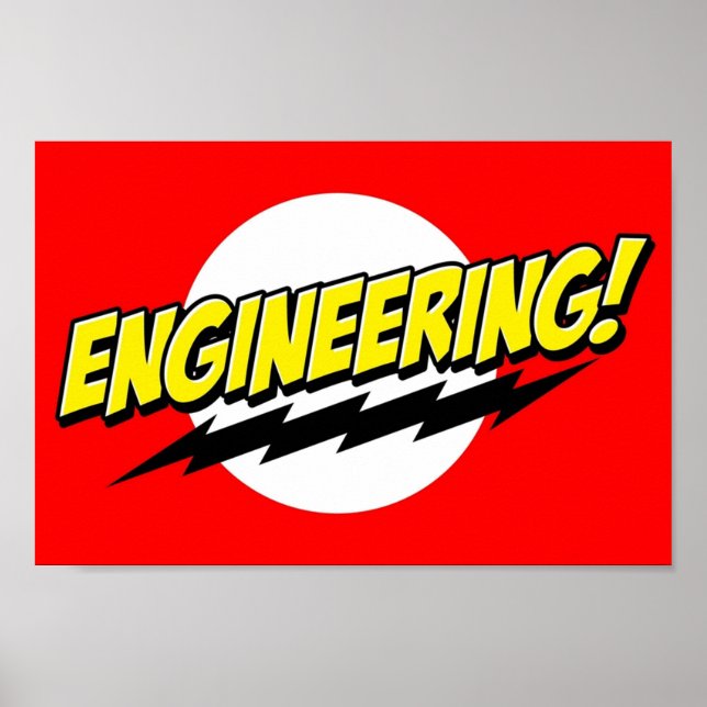 Engineering Poster (Vorne)