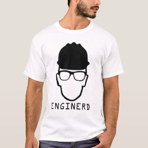 Enginerd Technik-Nerd-Shirt T-Shirt
