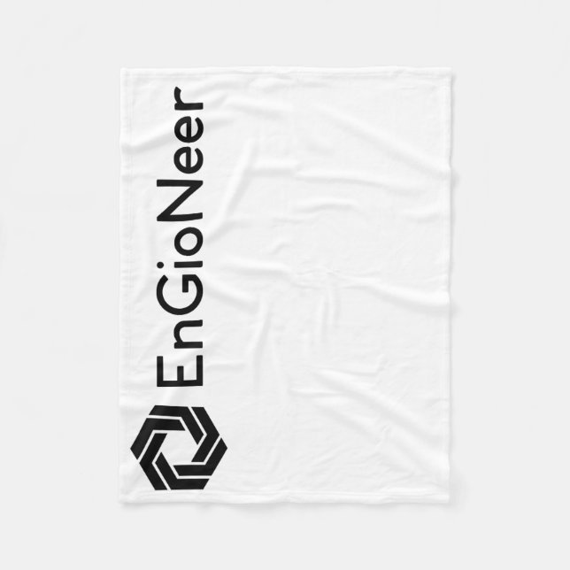 EnGioNeer Blanket Fleecedecke (Vorderseite)