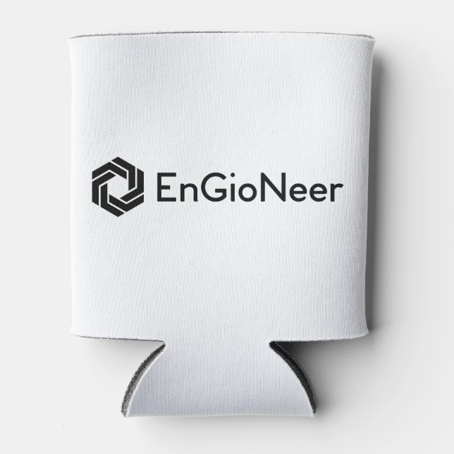 EnGioNeer Can Cooler Dosenkühler (Vorderseite)