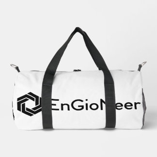 EnGioNeer Duffel Bag Duffle Bag