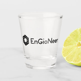 EnGioNeer Shot Glass Schnapsglas