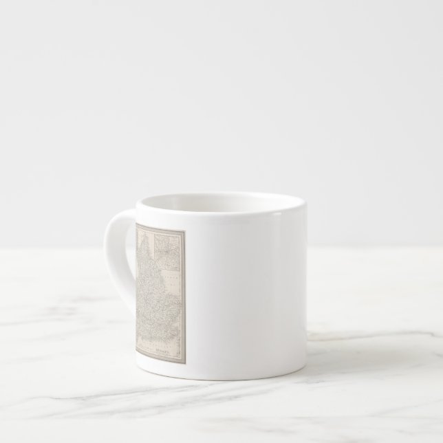 England 10 espressotasse (Vorderseite Links)