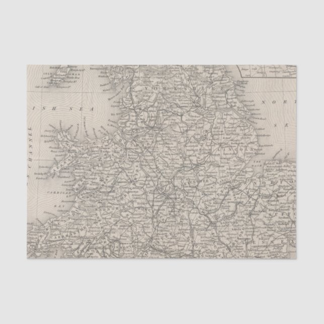 England 10 seidenpapier (Vorderseite)