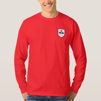 England 1966 Fußballtrikot T-Shirt