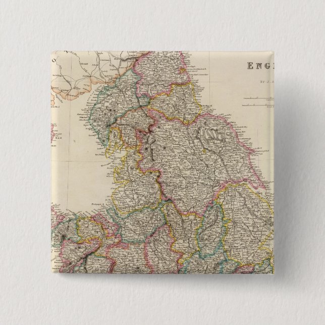 England 3 button (Vorderseite)