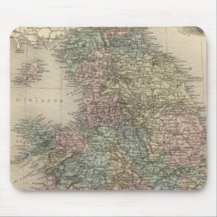 England 3 mousepad