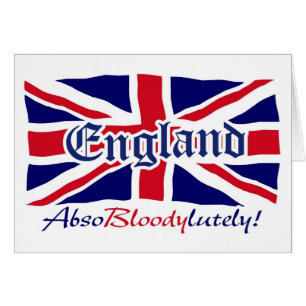 England Absobloodylutely 4