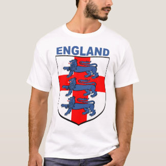 ENGLAND-Abzeichen T-Shirt