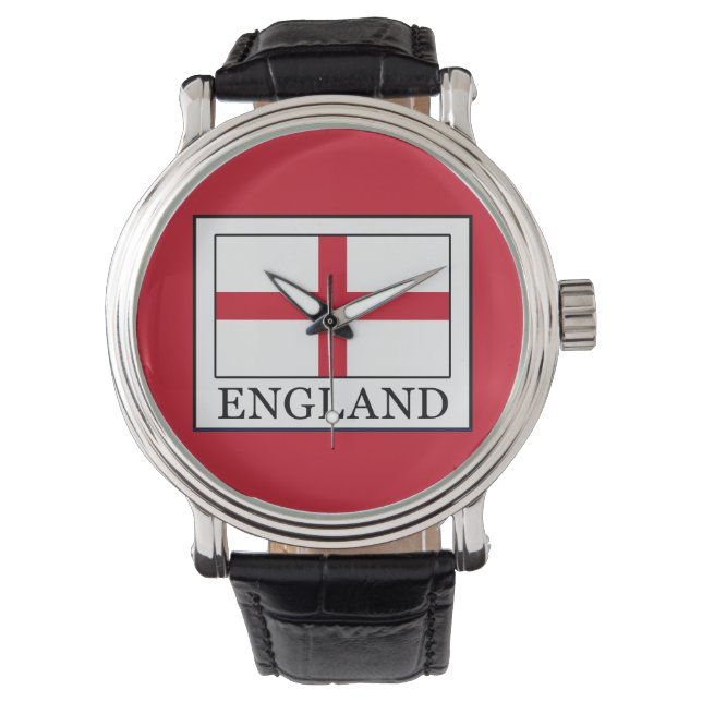 England Armbanduhr (Vorderseite)