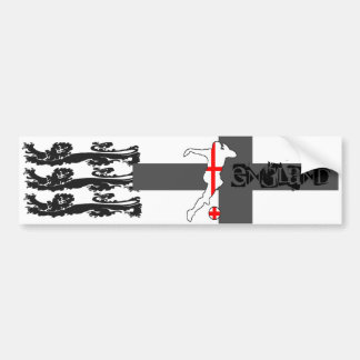 ENGLAND-Autoaufkleber Autoaufkleber