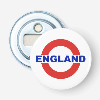 England Bottle Opener Flaschenöffner