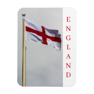 England bricht den nahen Kühlschrankmagnet ab Magnet