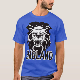 England brüllt Lion T-Shirt