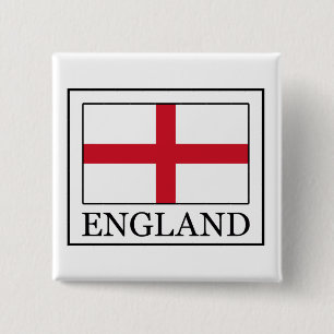 England Button