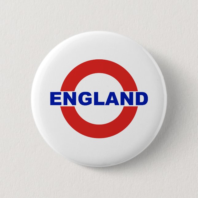 England Button (Vorderseite)