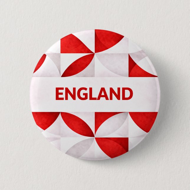 England Button (Vorderseite)