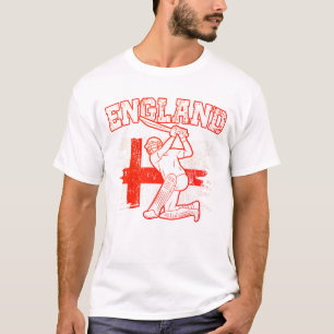 England Cricket Meister T-Shirt