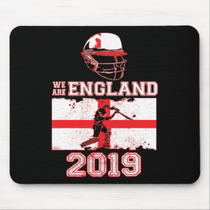 England Cricket Team Anhänger Wir Sind England Gif Mousepad