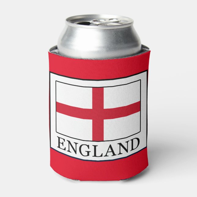England Dosenkühler (Kanne Vorderseite)