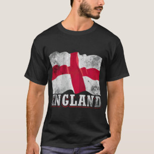 England englische Flagge T-Shirt