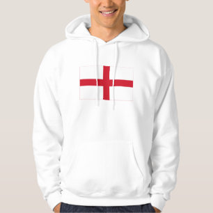 England - englische Staatsflagge Hoodie