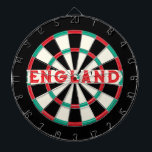 ENGLAND English Old Classic Design Red Text Dartscheibe<br><div class="desc">ENGLAND Old Classic Design with Red Text 🎯 Sie können Text bearbeiten, indem Sie die Option Personalisierung auswählen. Bitte lass mir, ob Sie weitere Fragen haben und weil Zazzles Kundensupport die Kundenerfahrung abwickelt, können Sie den Zazzle Kundensupport per Chat, Telefon oder E-Mail erreichen, wie in diesem hilfreichen Link hier erklärt:...</div>