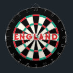 ENGLAND English Old Classic Design Red Text Dartscheibe<br><div class="desc">ENGLAND Old Classic Design with Red Text 🎯 Sie können Text bearbeiten, indem Sie die Option Personalisierung auswählen. Bitte lass mir, ob Sie weitere Fragen haben und weil Zazzles Kundensupport die Kundenerfahrung abwickelt, können Sie den Zazzle Kundensupport per Chat, Telefon oder E-Mail erreichen, wie in diesem hilfreichen Link hier erklärt:...</div>